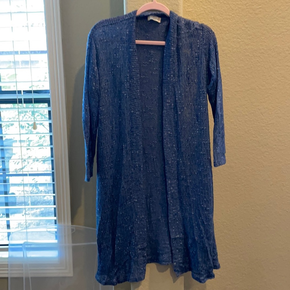 Blue Altar’d state cardigan